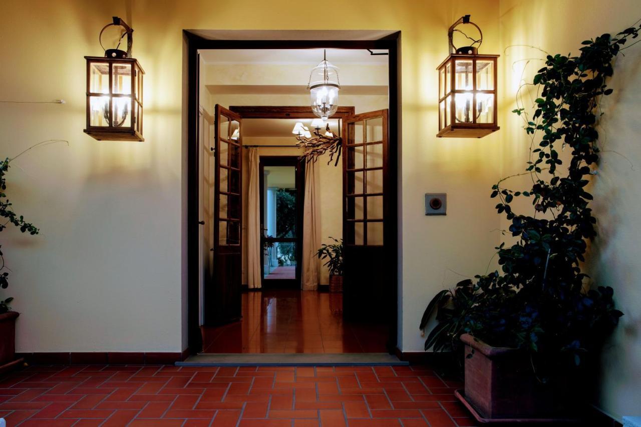 Guest House Dalu Dorgali Eksteriør billede