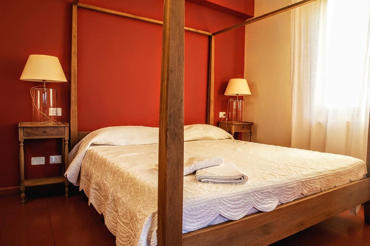 Guest House Dalu Dorgali Eksteriør billede