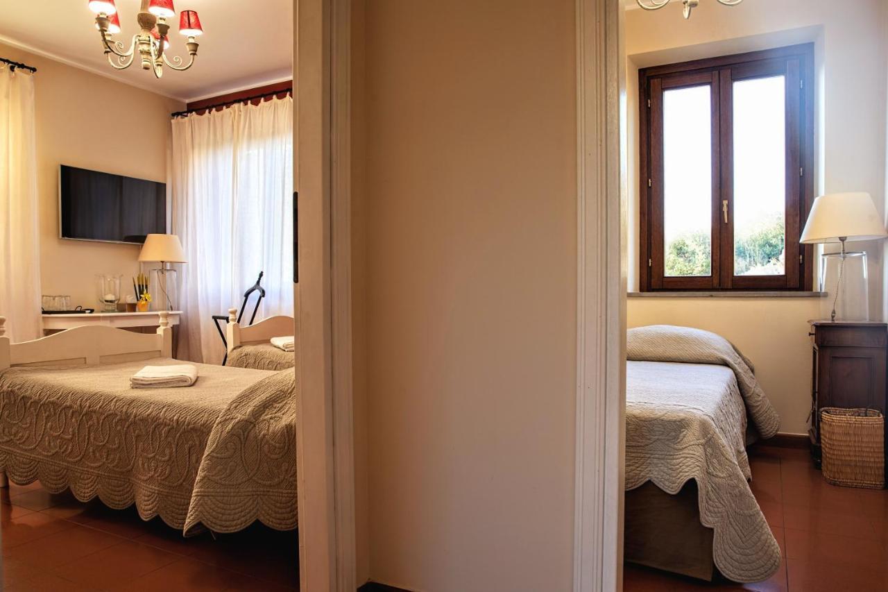 Guest House Dalu Dorgali Eksteriør billede